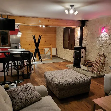 Maison De Moyenne Montagne Baignee Par Le Soleil Lägenhet La Côte-dʼAime