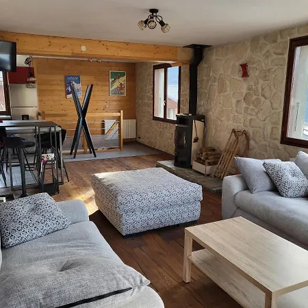 Lägenhet Maison De Moyenne Montagne Baignee Par Le Soleil La Côte-dʼAime