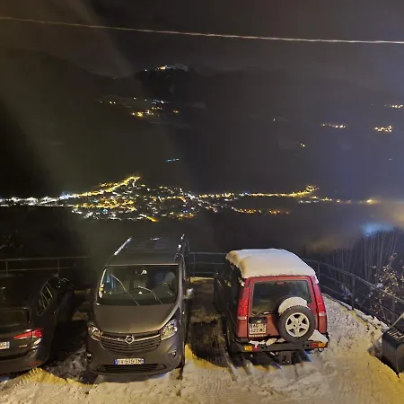 Maison De Moyenne Montagne Baignee Par Le Soleil Lägenhet