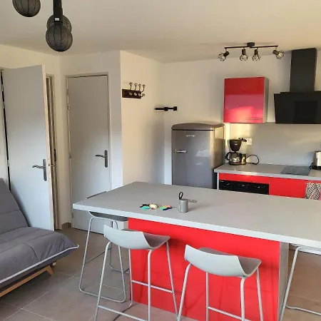 Apartmán Maison De Moyenne Montagne Baignee Par Le Soleil