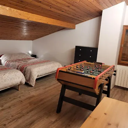 Maison De Moyenne Montagne Baignee Par Le Soleil * La Côte-dʼAime