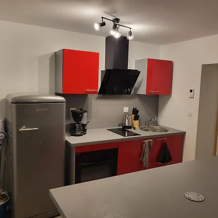 Apartmán Maison De Moyenne Montagne Baignee Par Le Soleil