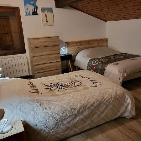 Maison De Moyenne Montagne Baignee Par Le Soleil Apartmán