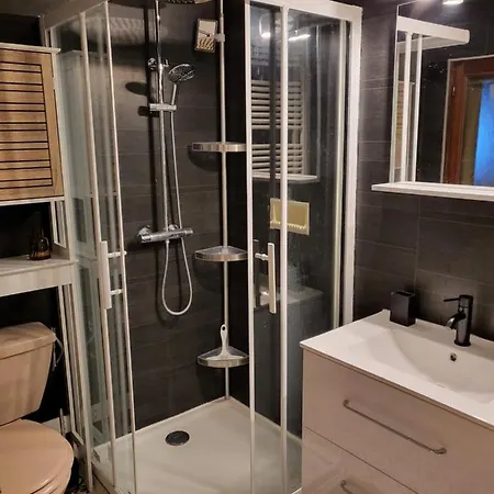 Apartmán Maison De Moyenne Montagne Baignee Par Le Soleil La Côte-dʼAime
