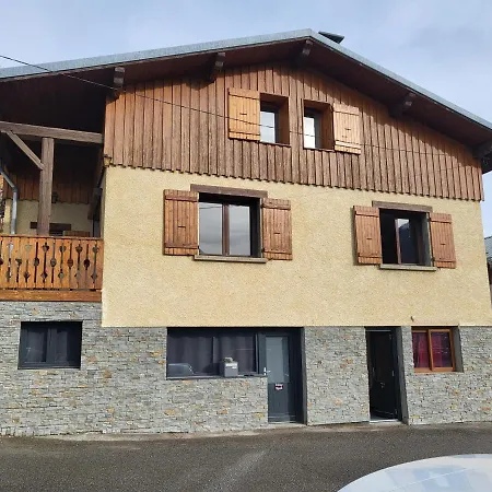 Apartmán Maison De Moyenne Montagne Baignee Par Le Soleil